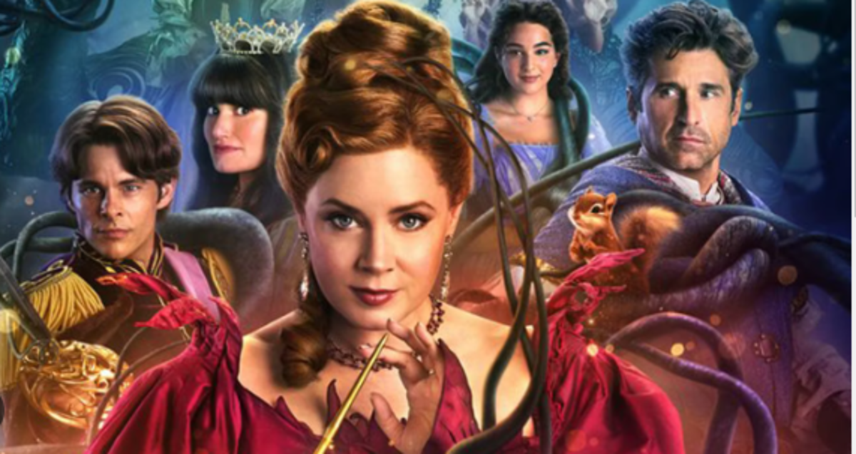 Why I Felt “disenchanted” After Watching the Sequel to Enchanted: Disenchanted
