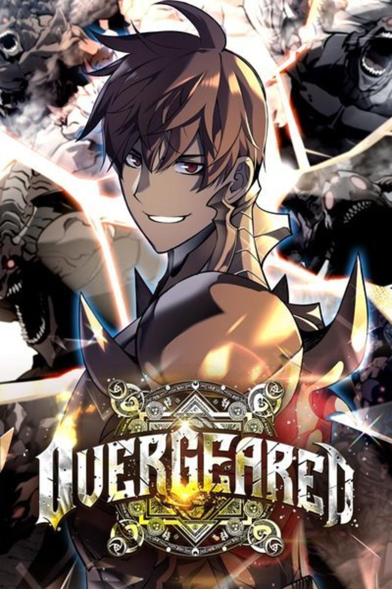 Manga Review: The Gamer manhwa!