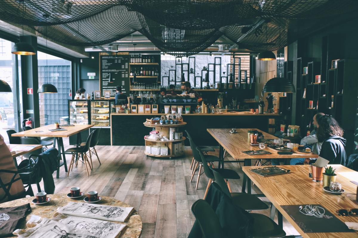 How Did Coffee Shops an Alternative Place to Offices? HubPages