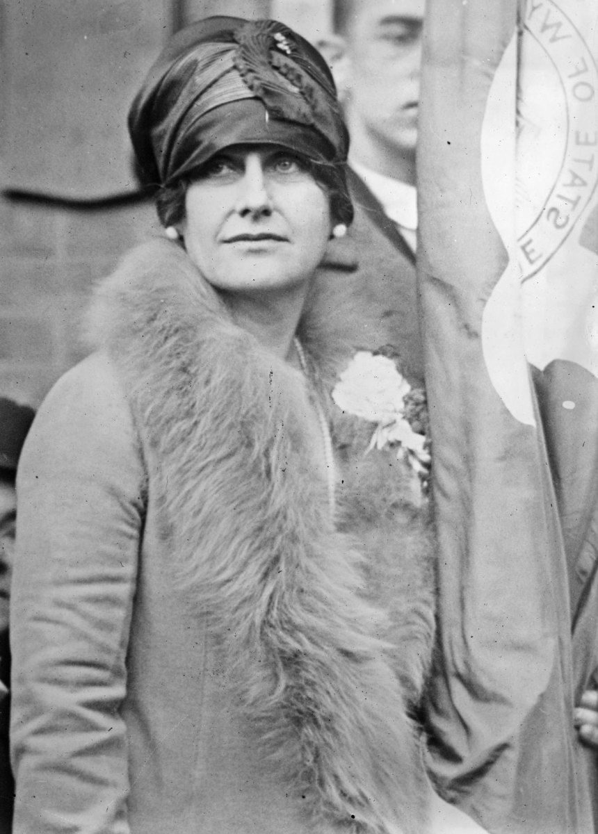 Nellie Tayloe Ross: The First Female Governor of a U.S. State