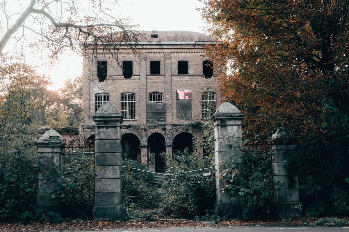 Haus Fühlingen: One of Germany's Most Haunted Houses