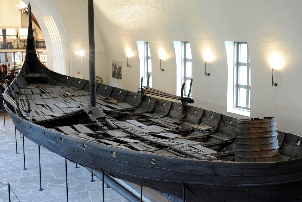 The Mysterious Women of the Oseberg Viking Burial Ship