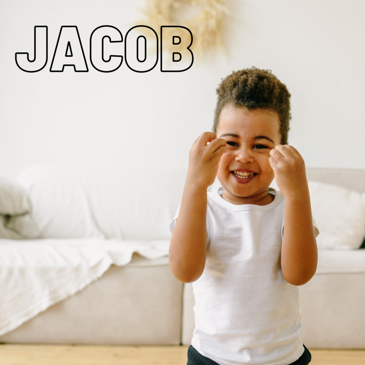 The Most Common Baby Boy Names WeHaveKids