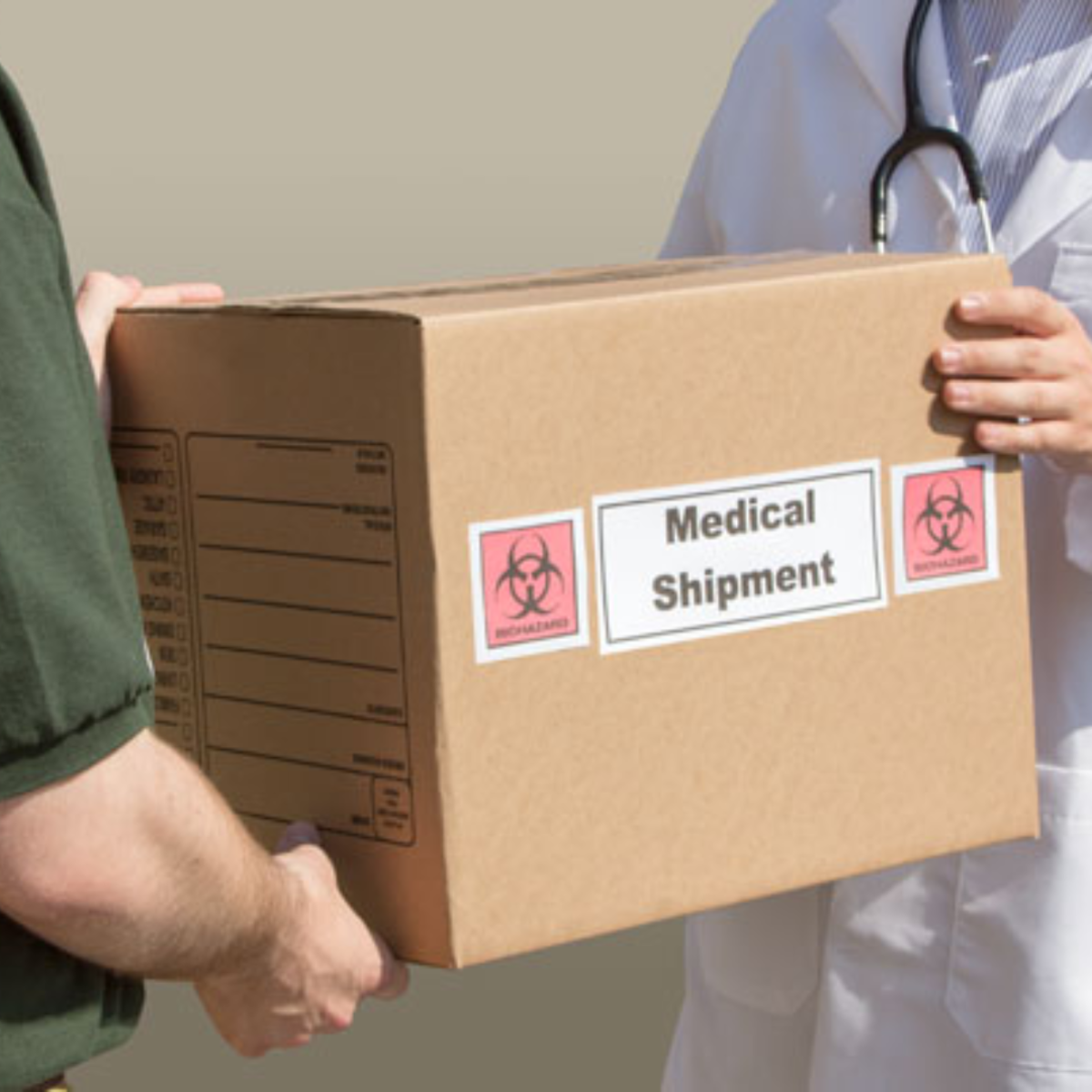 How to Make an Extra $1,000 Per Month Or More Delivering Medical Supplies