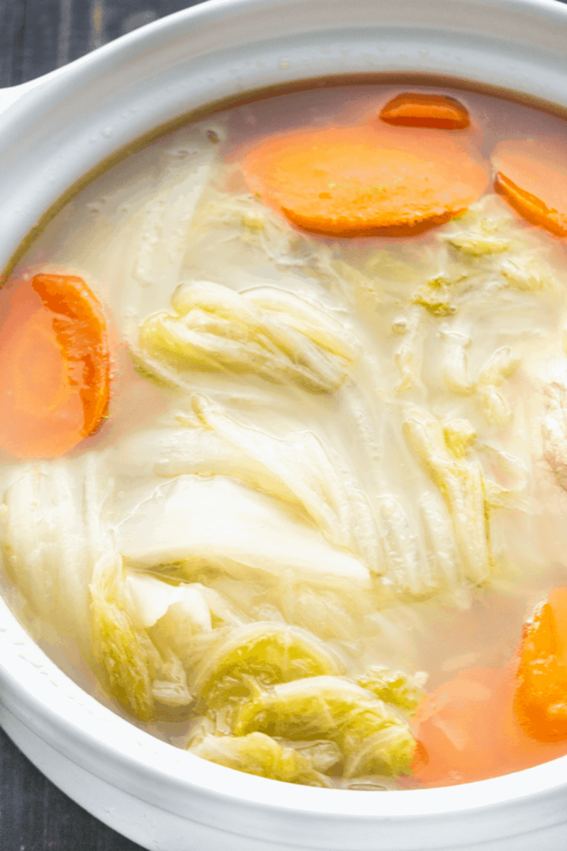 Cabbage Soup Recipes to Detox the Body