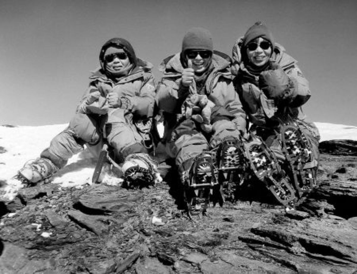 First Woman to Climb Mount Everest Junko Tabei SkyAboveUs