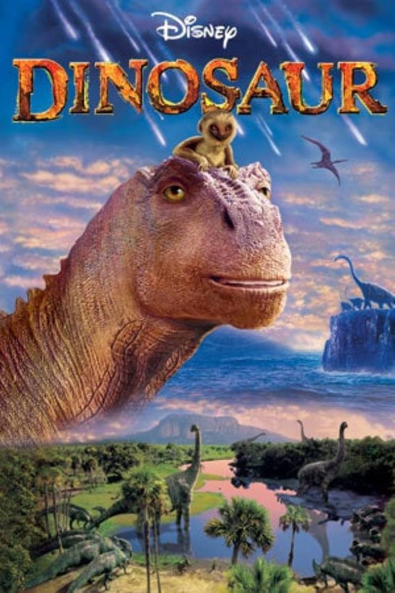 Top 10 Dinosaur Movies and Shows