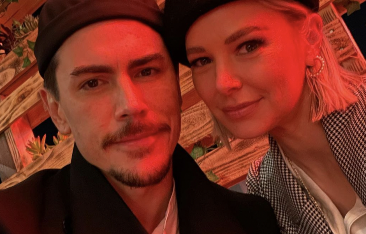 Resurfaced 'Vanderpump Rules' Clip Shows That Ariana Madix Might've