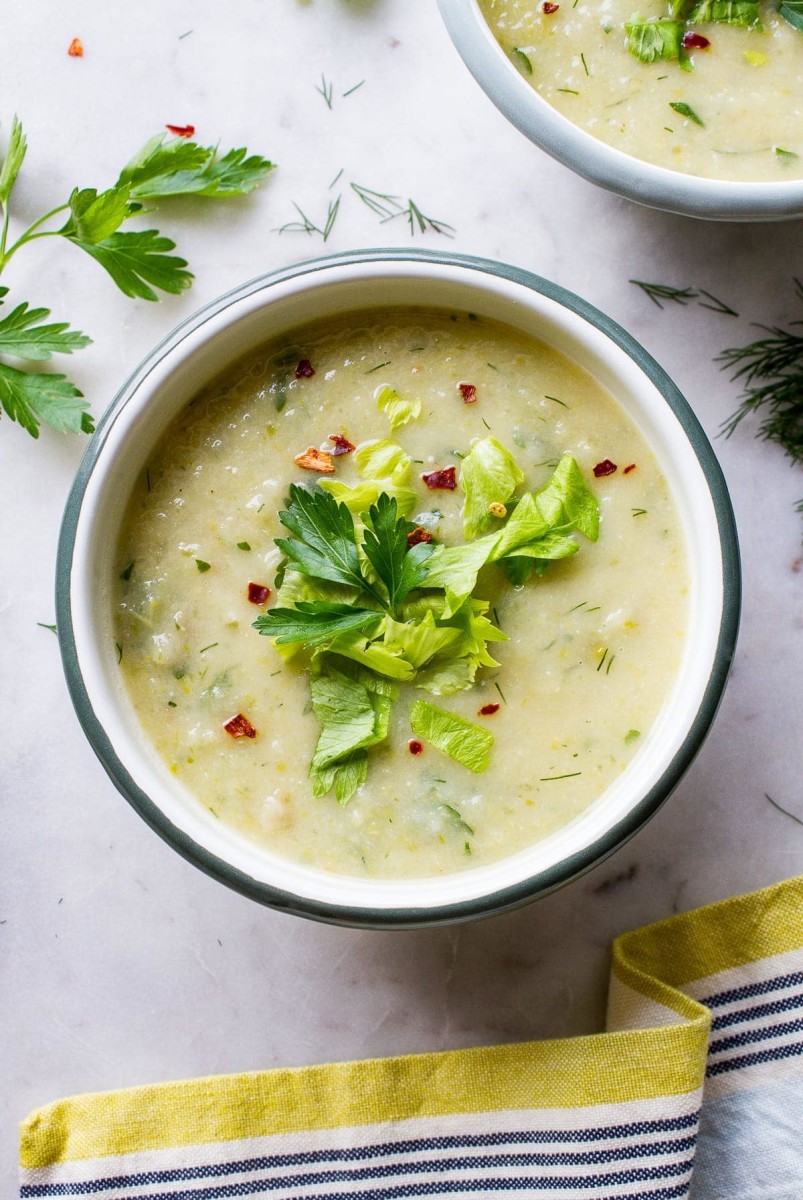 Celery Soup Recipes for a Healthy Light Meal HubPages