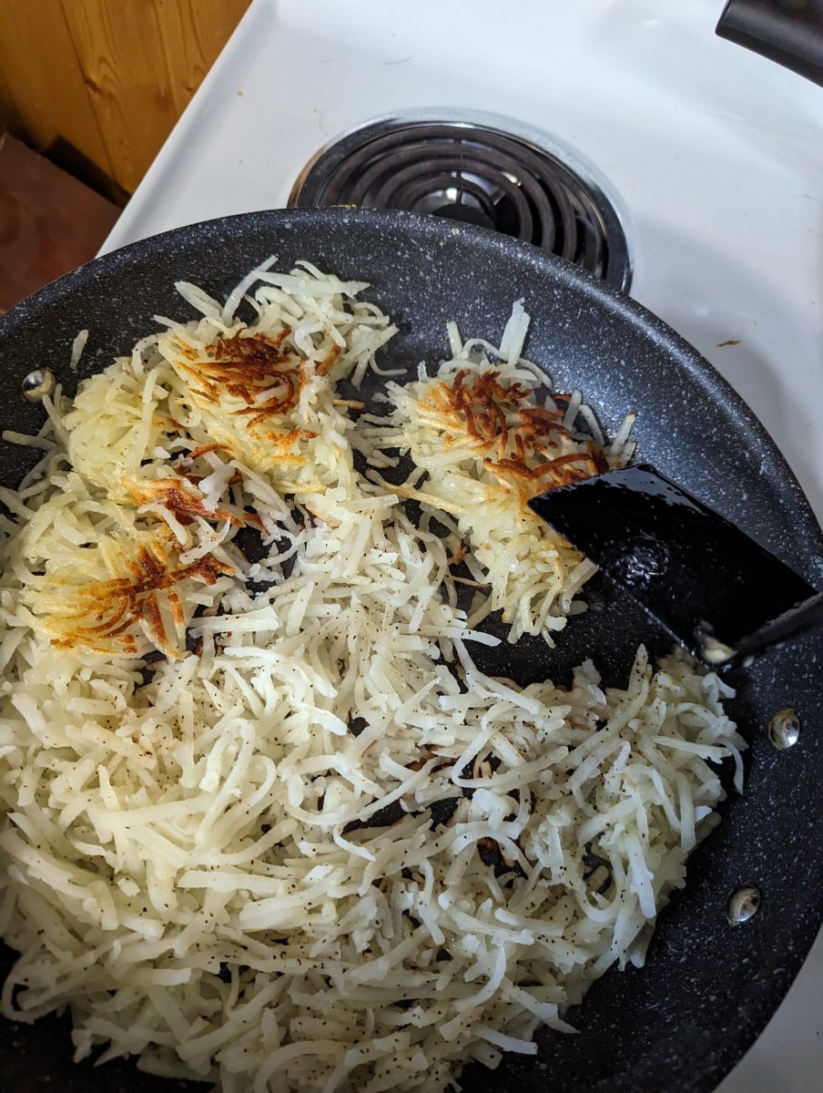 Simply Potatoes - Shredded Hash Browns - HubPages