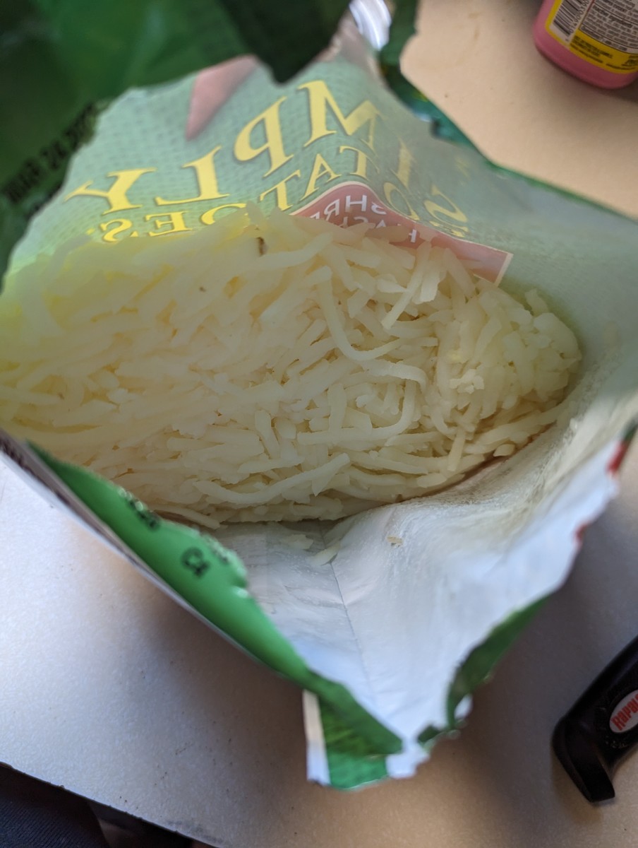 Simply Potatoes Shredded Hash Browns HubPages