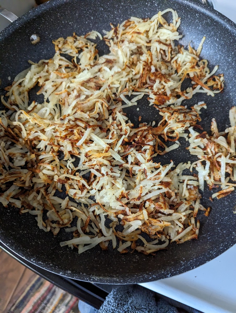 Simply Potatoes Shredded Hash Browns - Simply Potatoes