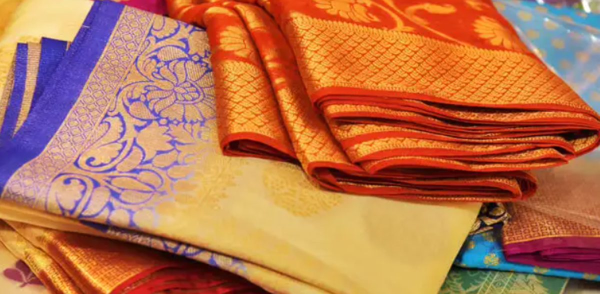 Creative Ideas to Upcycle Your Sarees