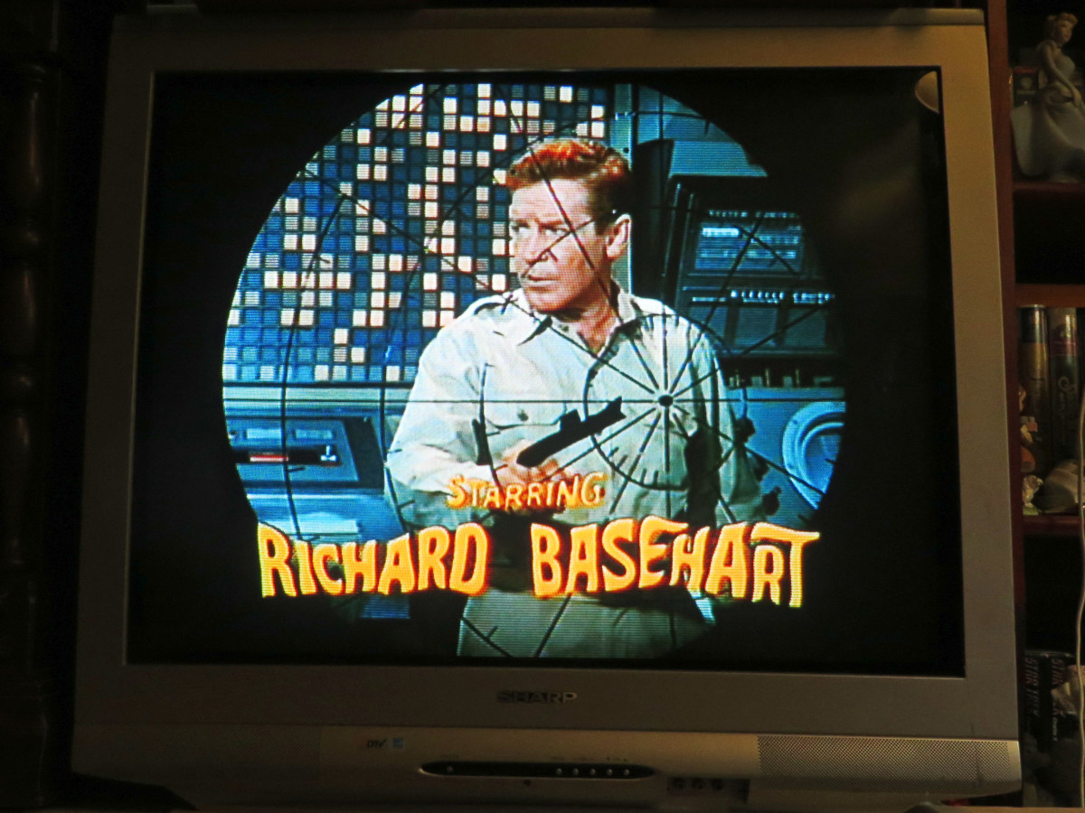 The Remarkable Sharp Color Television Model 32SF560, Made October 2006