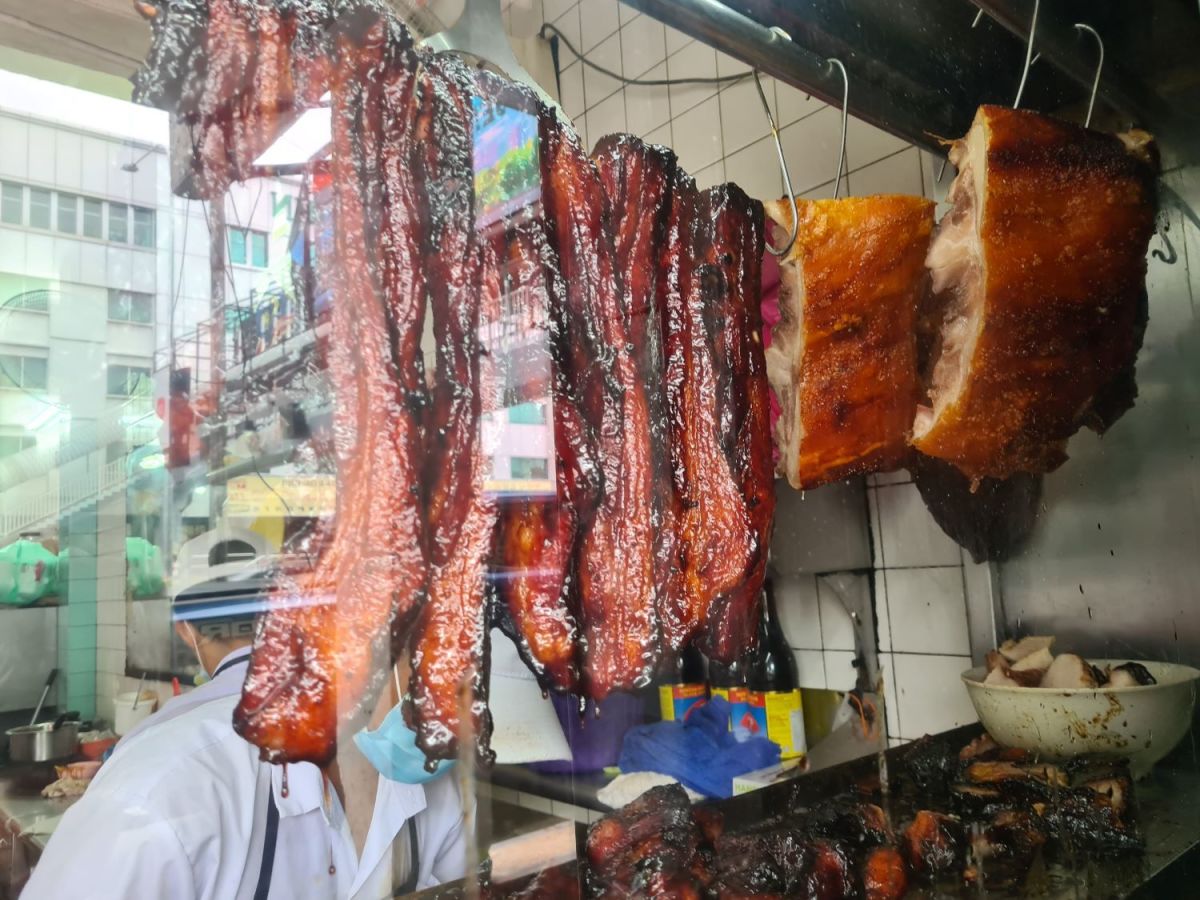 Roast Pork (Cantonese Style) using the Anova Precision Oven - The