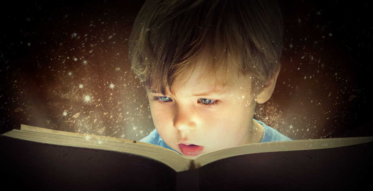 How Fairy Tales Shape Children
