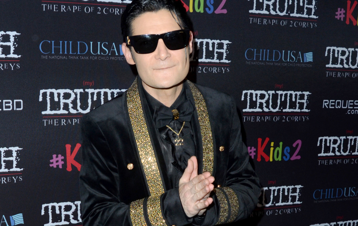 Corey Feldman Recalls He and Drew Barrymore’s ‘First Date’ and It’s So