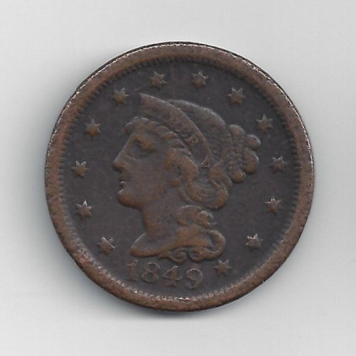 Copper and Bronze Coins