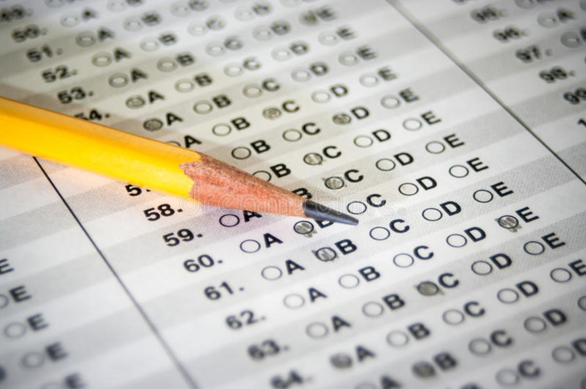 An Argument to Abolish Standardized Testing in Grade Schools
