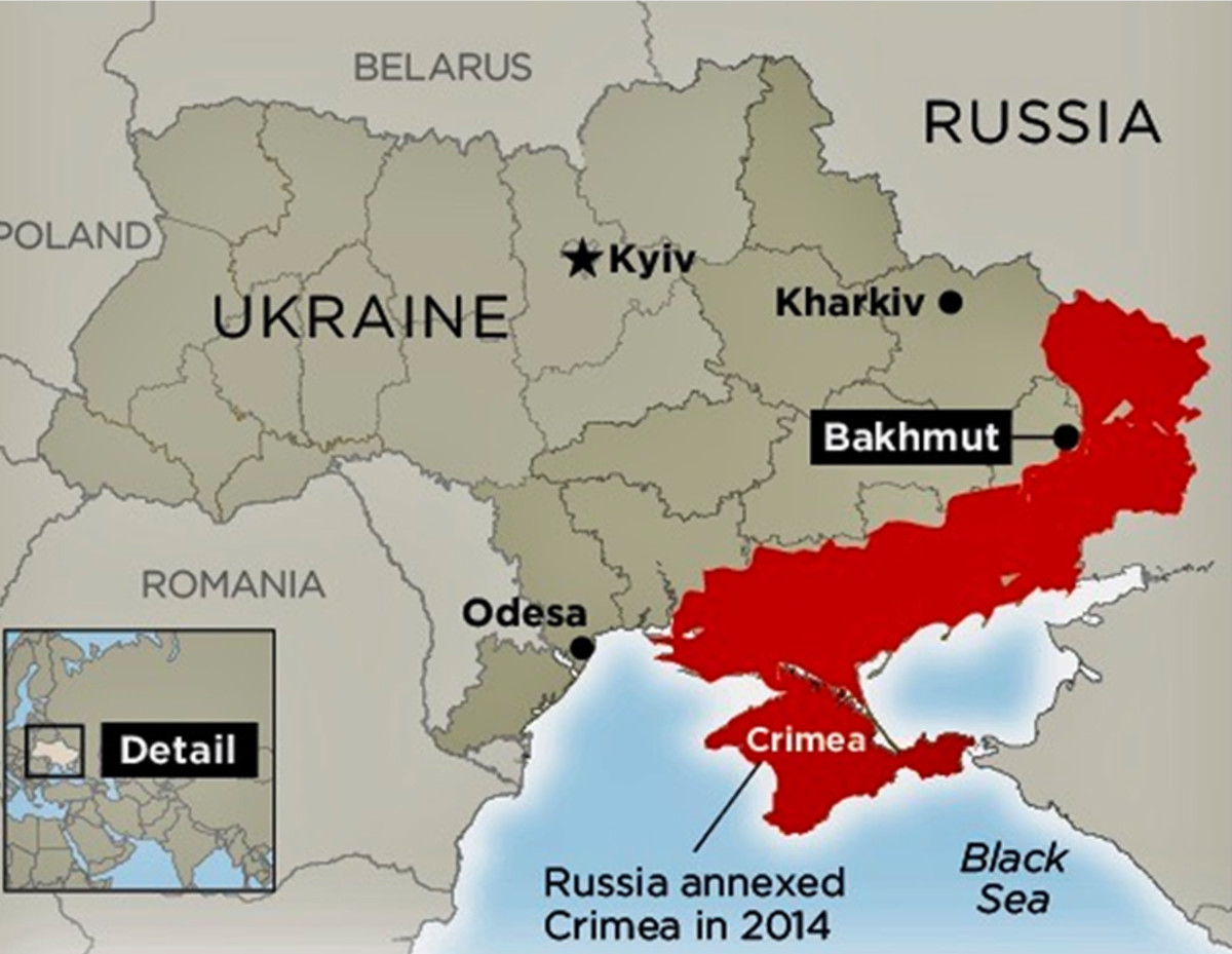 Has Ukraine Lost the War? Some Home Truths