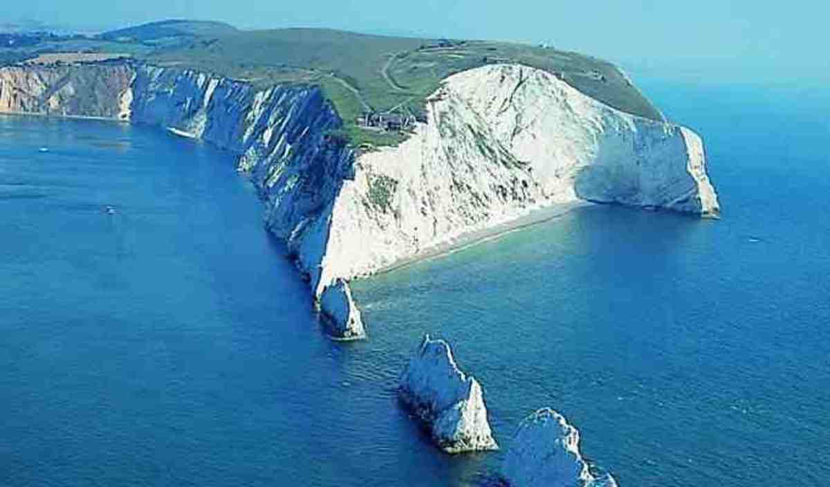 Isle of Wight - Englands Prettiest Island. Things To See And Do.