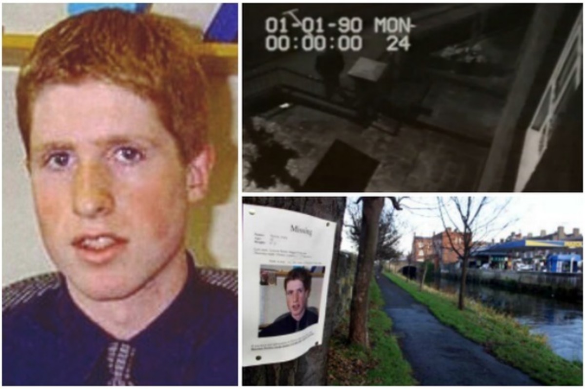 The Chilling Disappearance Of Trevor Deely The Crimewire