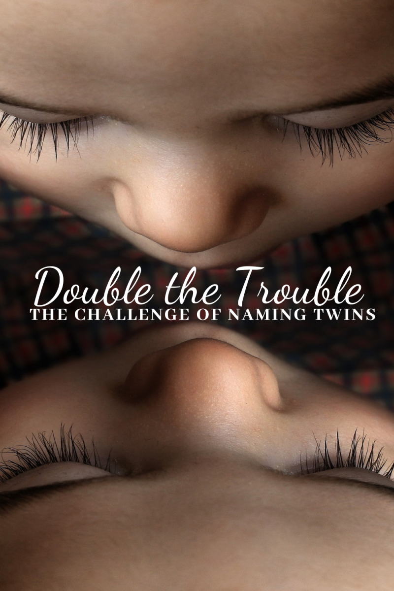 Double the Trouble: The Challenge of Naming Twins