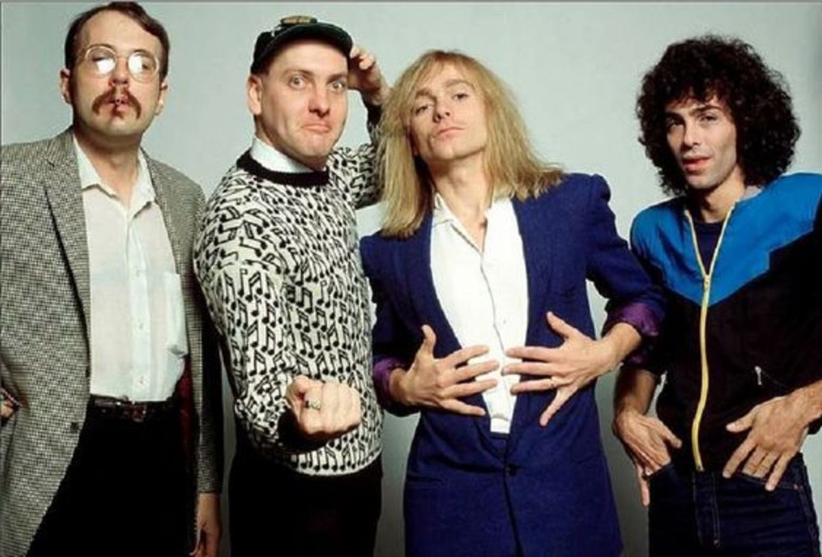 30 Greatest Rock Bands from Chicago Spinditty