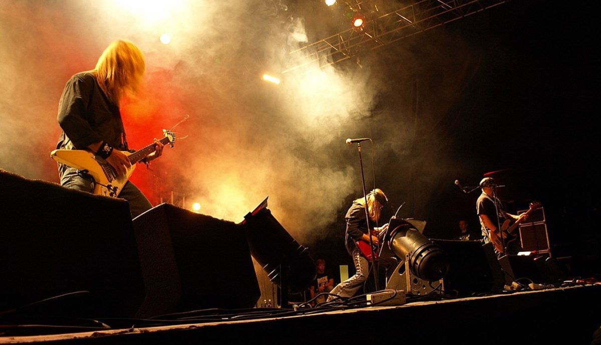 30 Greatest Rock Bands from Chicago Spinditty