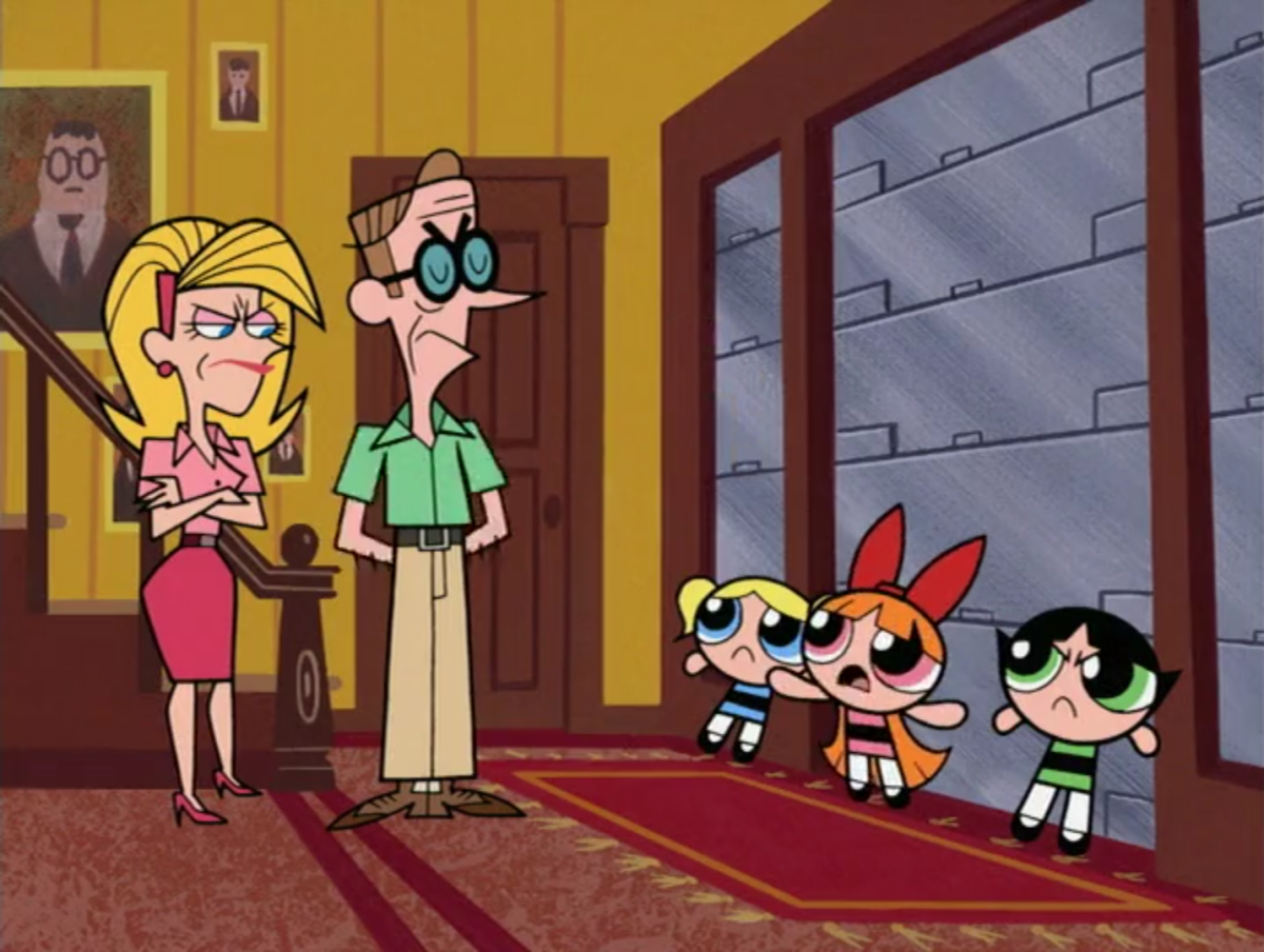 Top 10 Worst Powerpuff Girls Episodes Hubpages