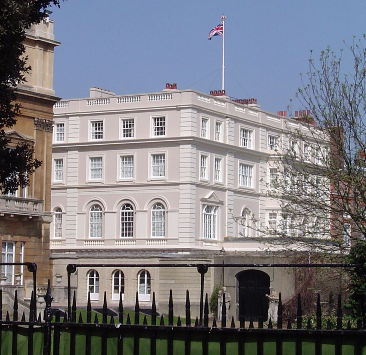 Clarence House, London: History of King Charles the Third's Home