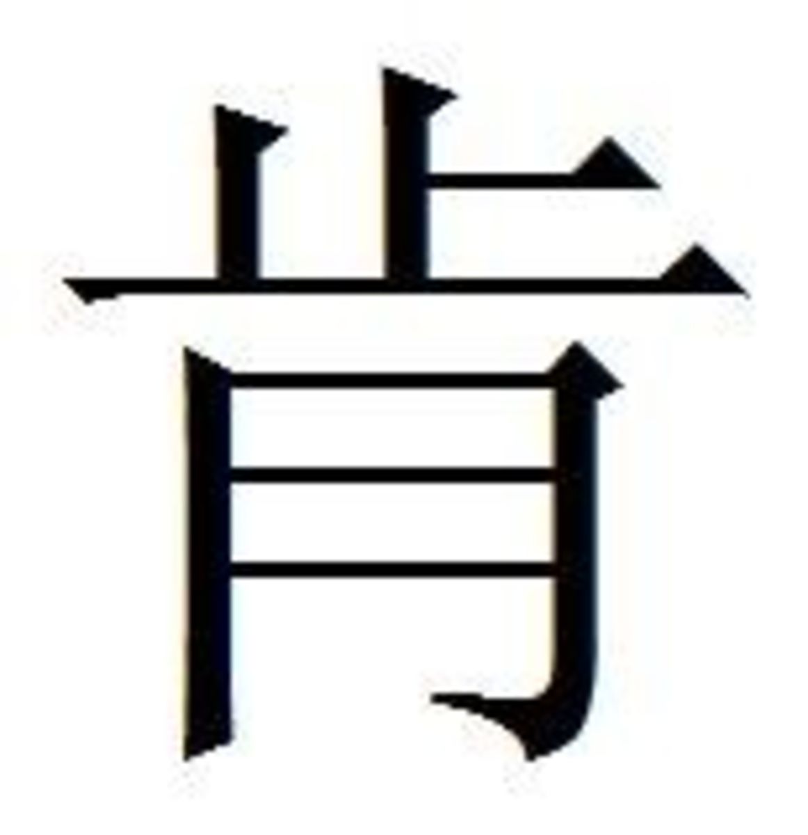 How to Write My Name in Chinese