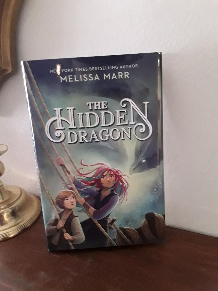Dragons, Gargoyles, and Young People Saving the Kingdom in Fantasy Adventure Chapter Book for Middle Grade Readers