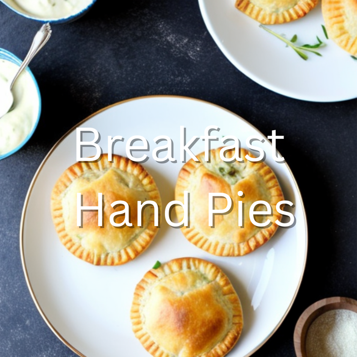 Breakfast Hand Pies