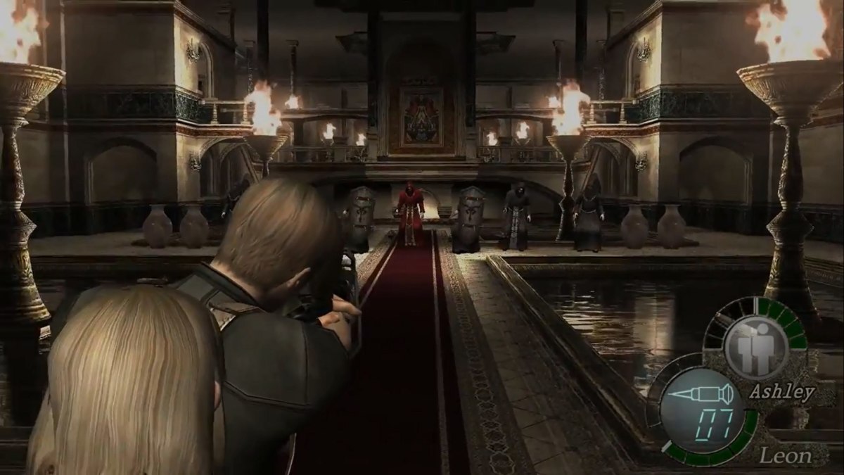 "Resident Evil 4" (2005) Xbox One Port Review HubPages