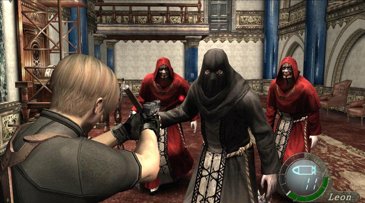 Resident Evil 4 Update 1.05 Brings Improvements To Graphics & Gameplay On  Xbox