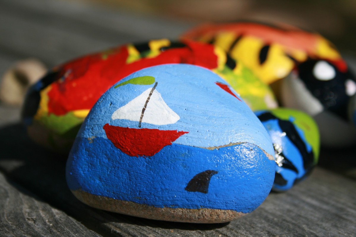 Fun and Easy Rock Craft Ideas for All Ages