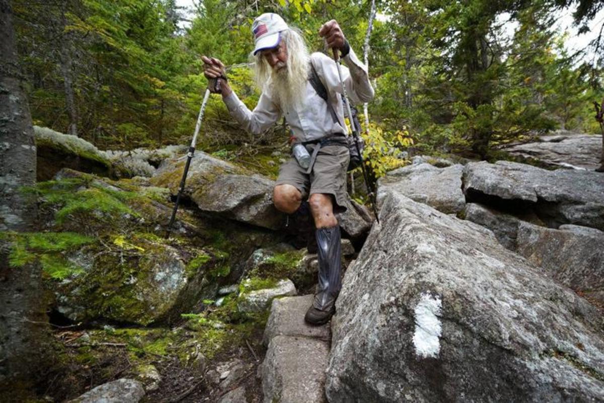 The Appalachian Trail: A hikers Dream - HubPages