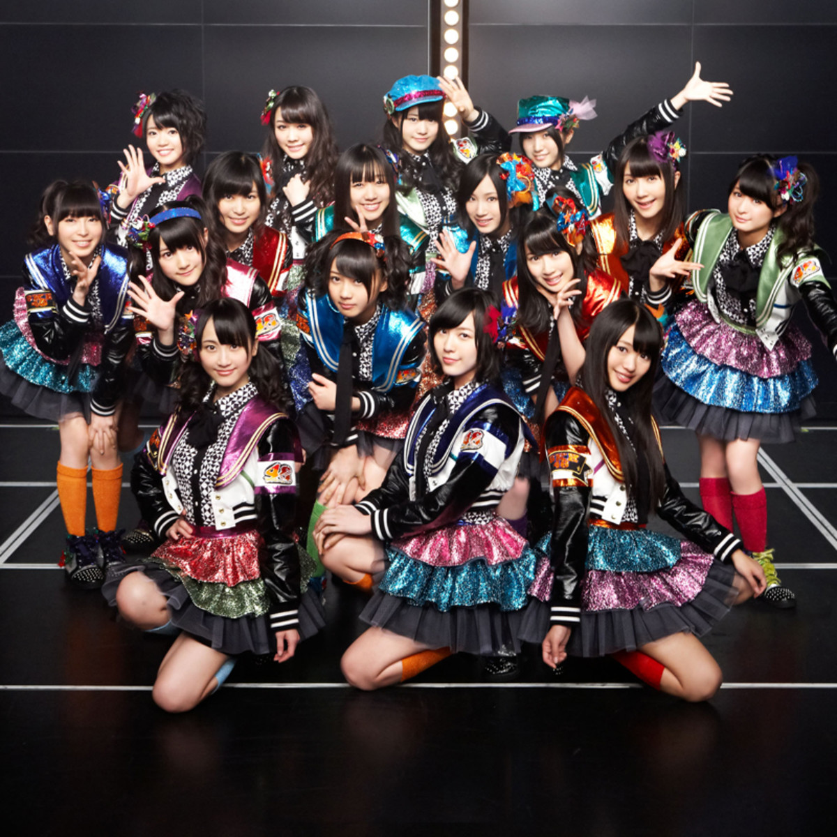 About Japanese Girl Group Ske48 and Why the Group Is Special