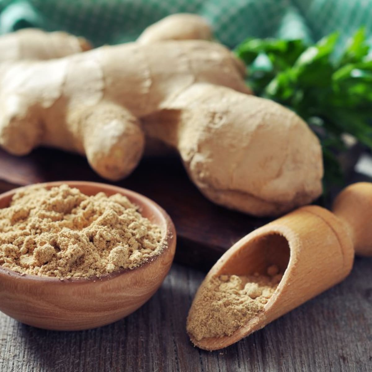 Ginger: More Than Just A Root