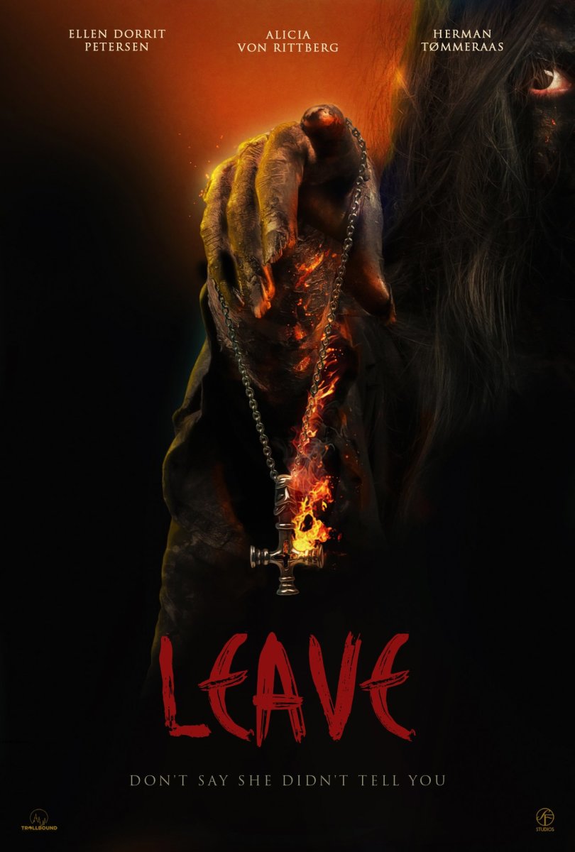 Leave (2022) Movie Review
