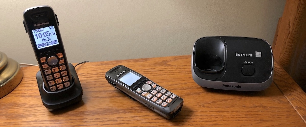 Panasonic Cordless Phones Troubleshooting Simple Solutions For 