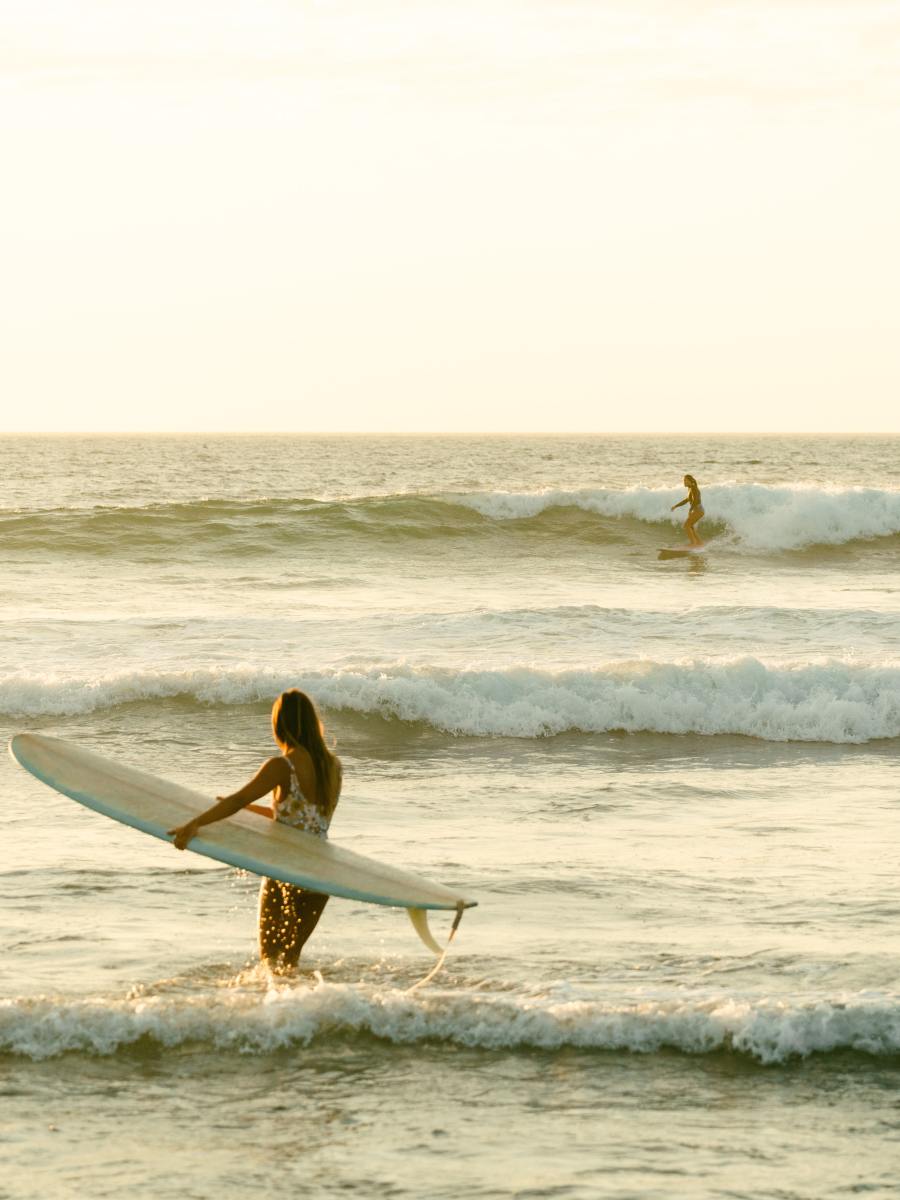 The Three Waves of Feminism: A Surfer's Guide