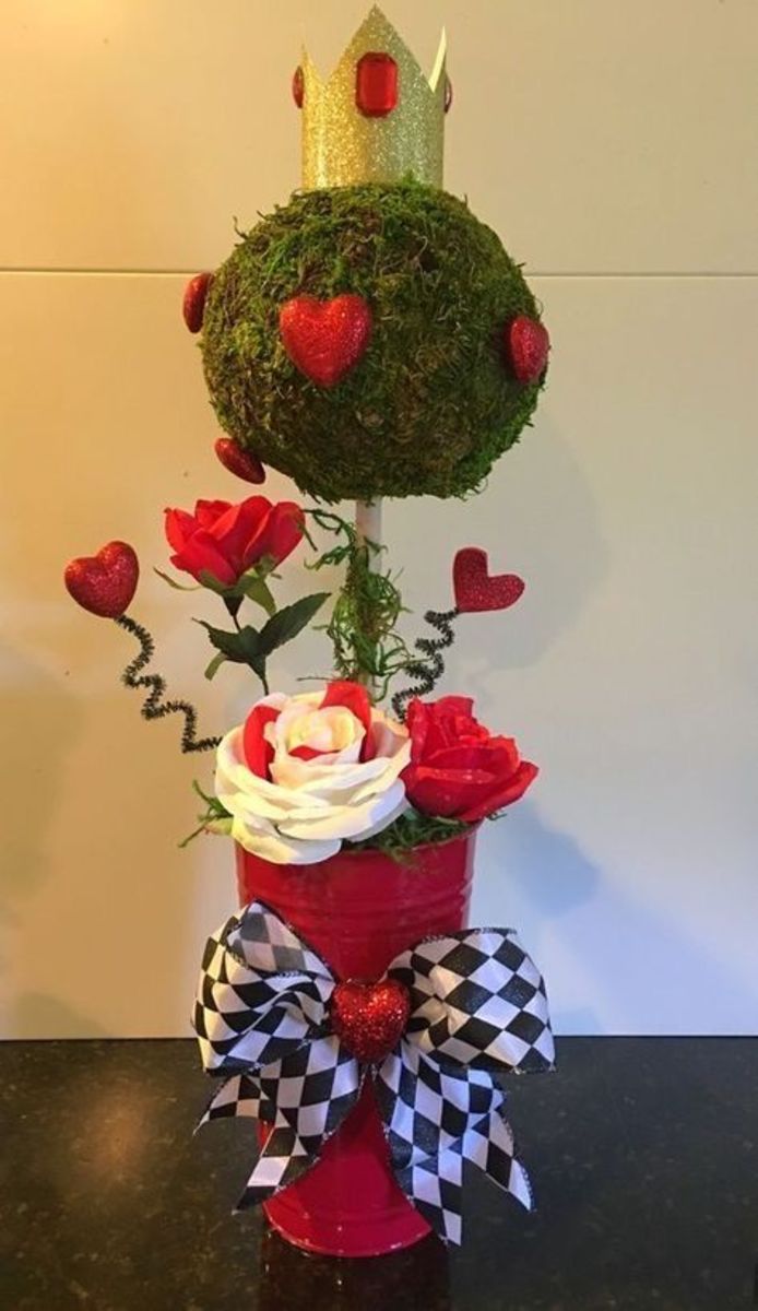 65+ Whimsical and Fun Alice in Wonderland Party Ideas - HubPages