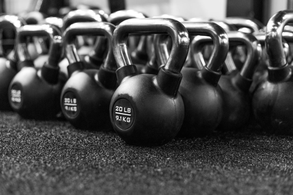 Transform Your Body With One Kettlebell Workout Every Day