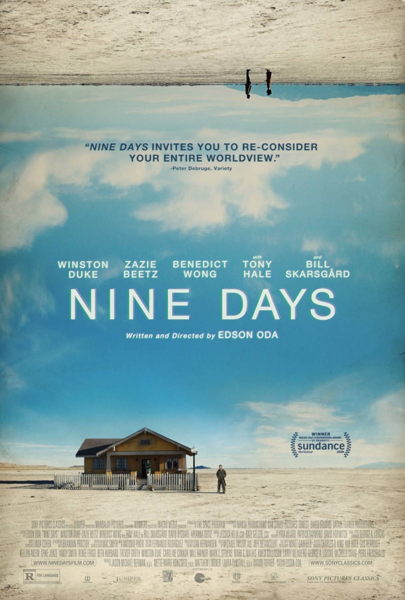 Golden Cinema: Nine Days (2021)