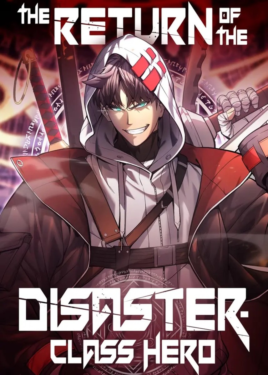 The Return of the Disaster-Class Hero Manga Reviews
