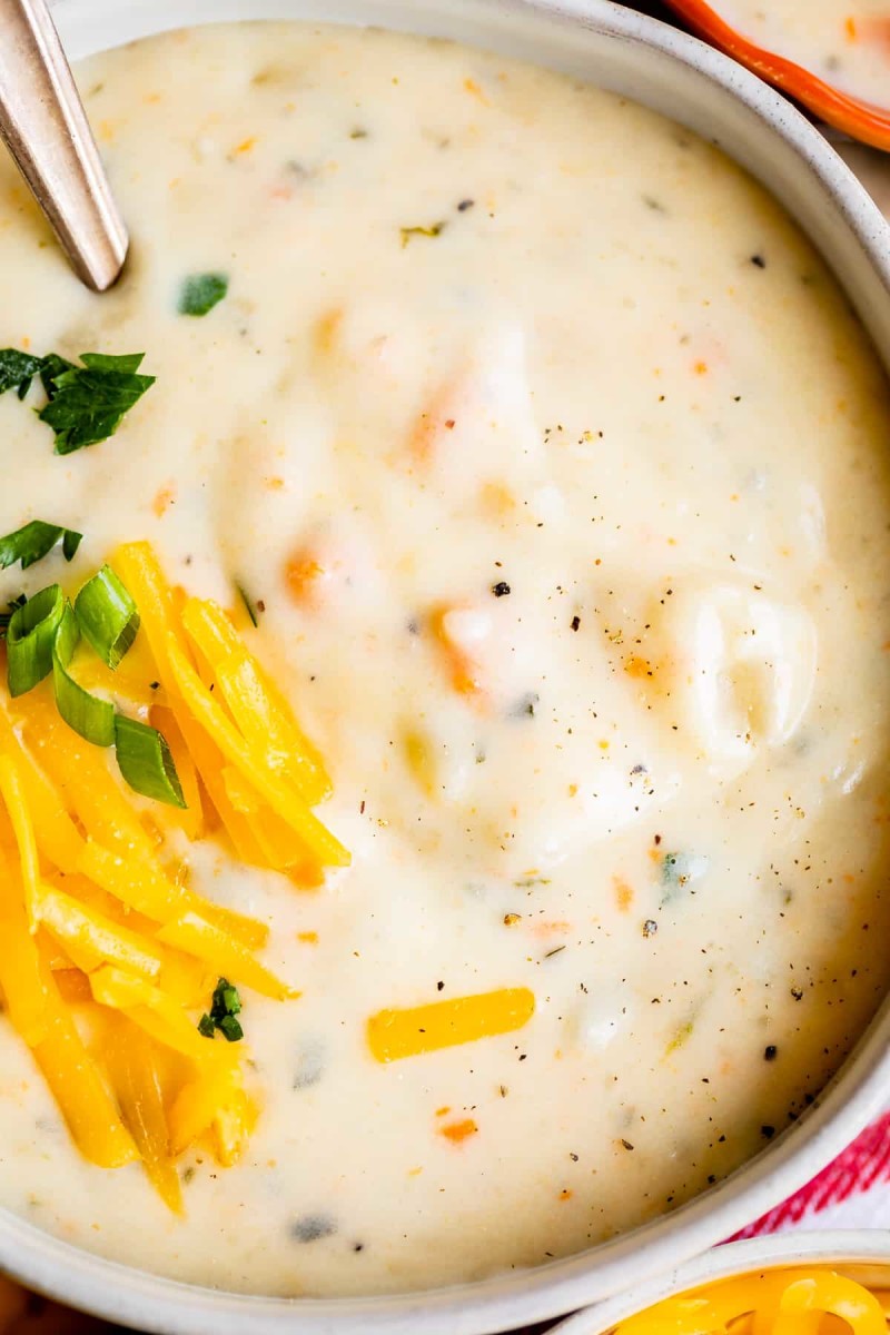 Potato Soup Recipes for Dinner