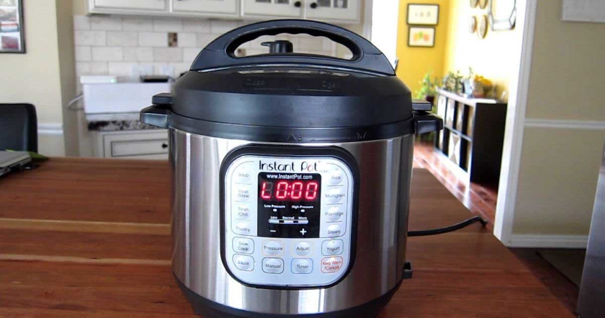 Are We Dumping the Crock Pot? Embracing the Amazing Instant Pot (or Instapot) and All Those Settings