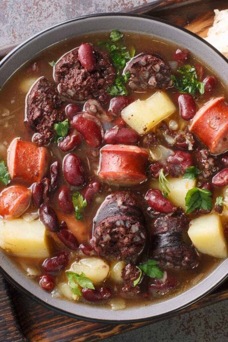 Portuguese Bean Soup Recipes for Dinner